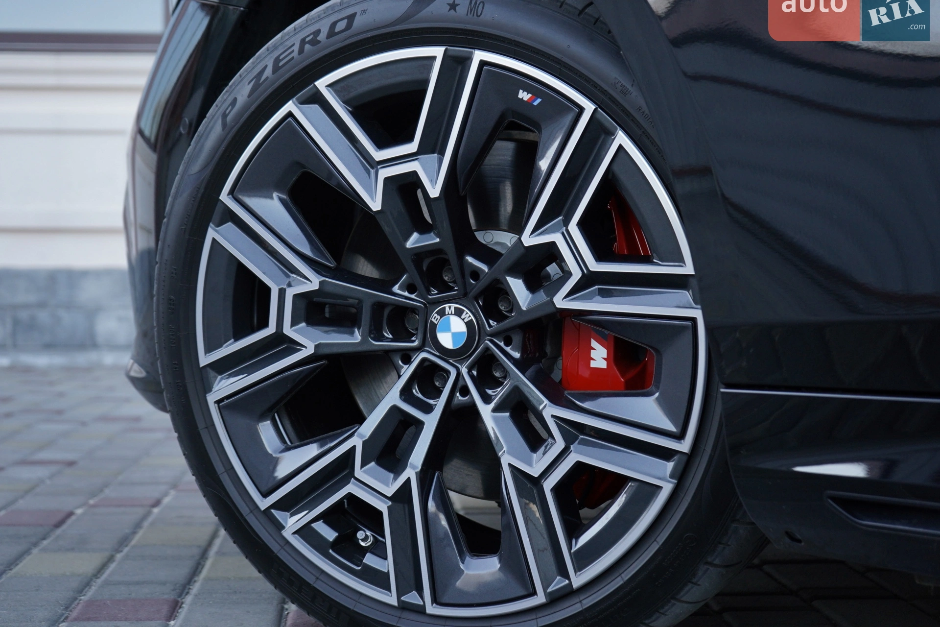 2024 BMW 5er - мініатюра 25