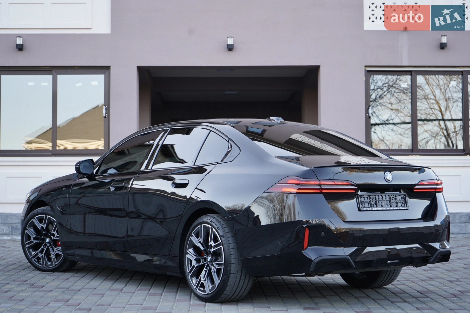 2024 BMW 5er - мініатюра 21