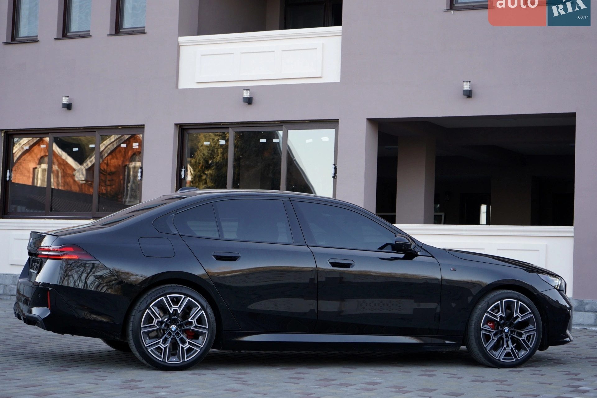 2024 BMW 5er - мініатюра 38