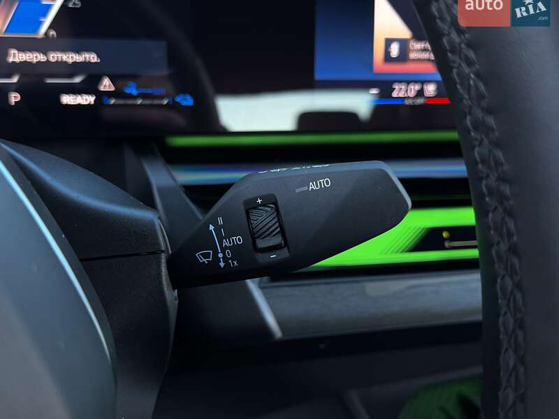 Седан BMW 5 Series 2024 в Одессе