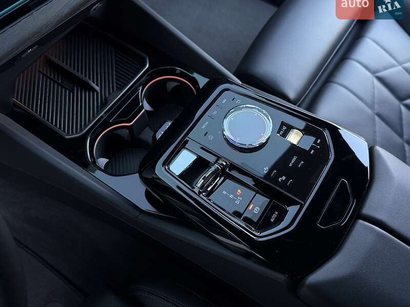 Седан BMW 5 Series 2024 в Одессе