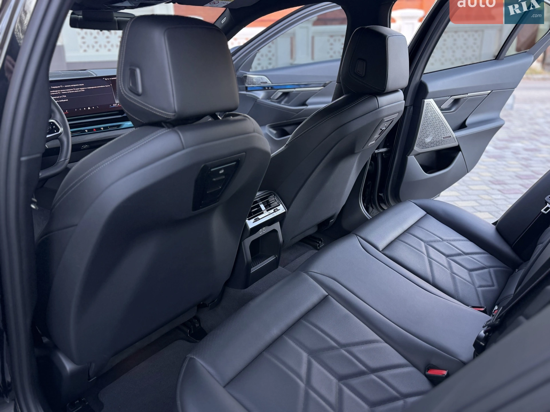 2024 BMW 5er - мініатюра 82