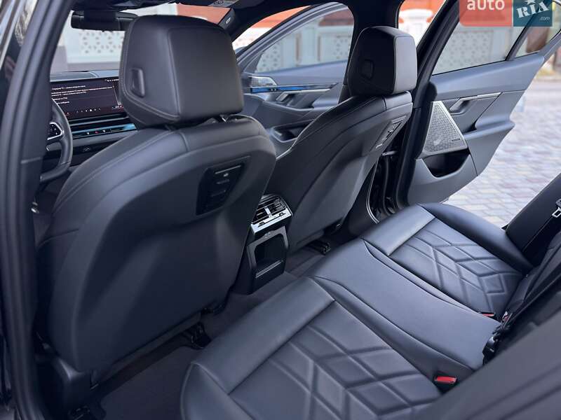 Седан BMW 5 Series 2024 в Одессе