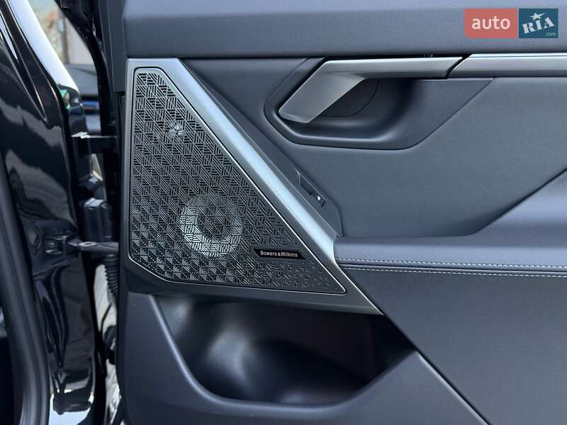 Седан BMW 5 Series 2024 в Одессе