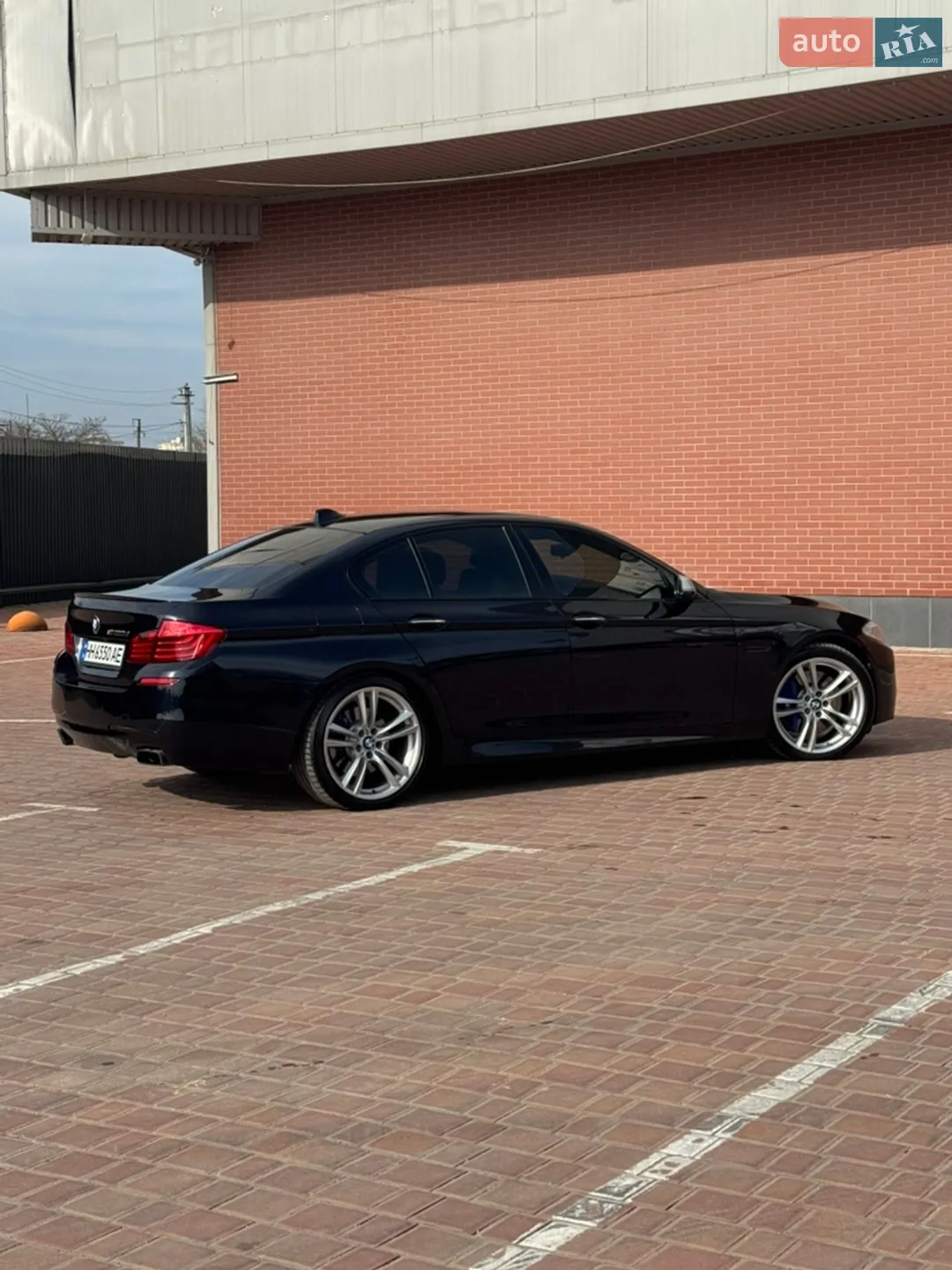 2013 BMW 5er - мініатюра 10