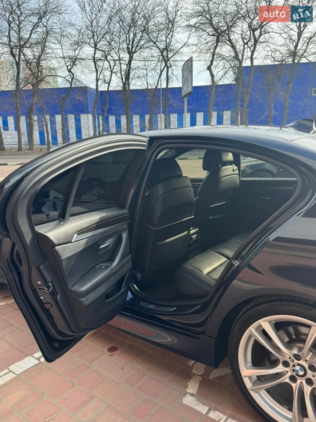2013 BMW 5er - мініатюра 17