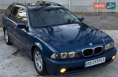 Универсал BMW 5 Series 2001 в Виннице