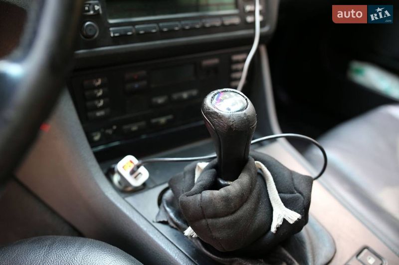 Седан BMW 5 Series 1997 в Черкасах