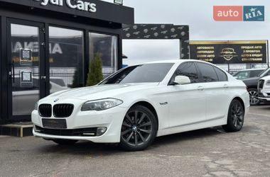 Седан BMW 5 Series 2010 в Харькове