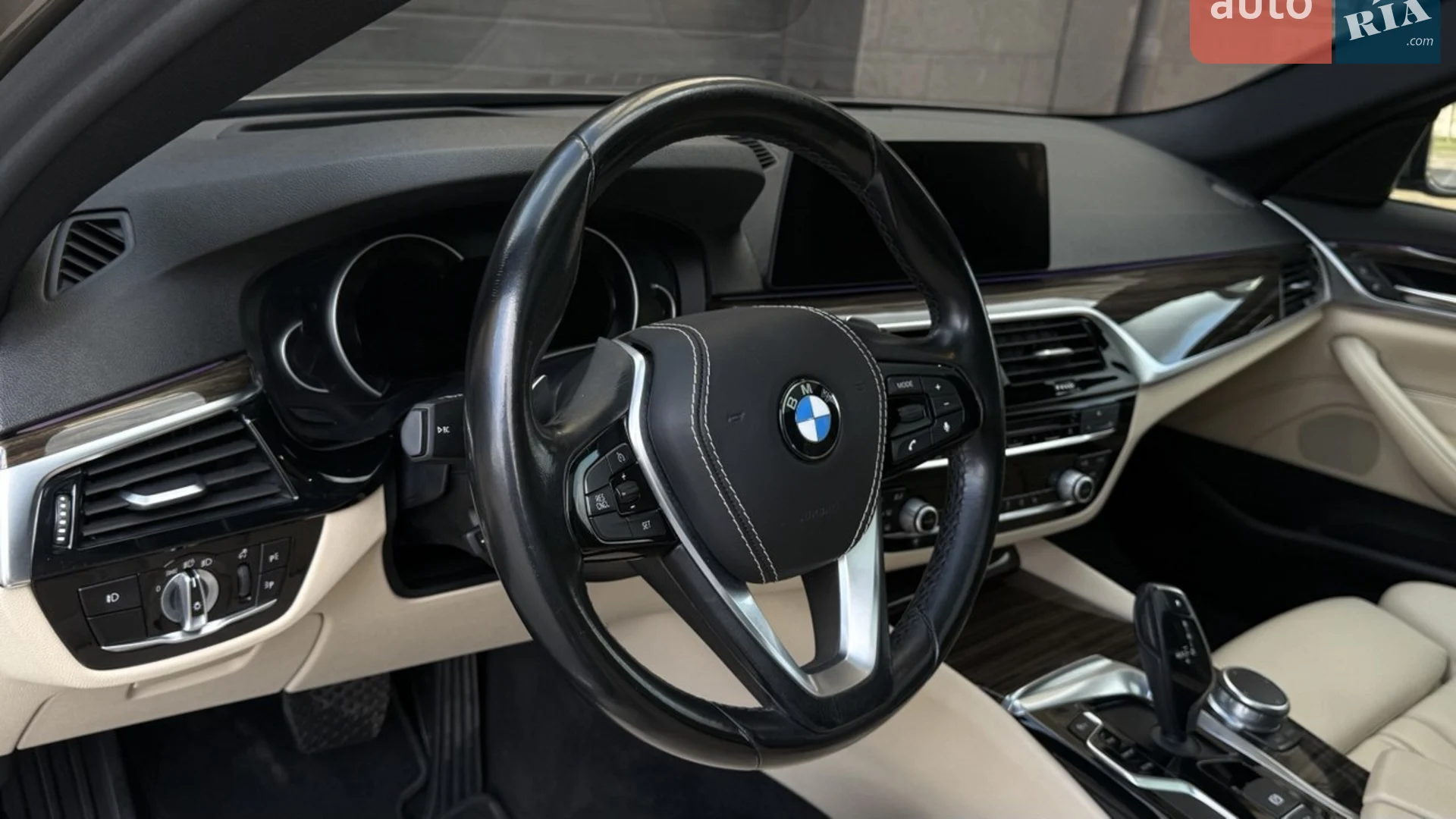 2017 BMW 5er - мініатюра 17