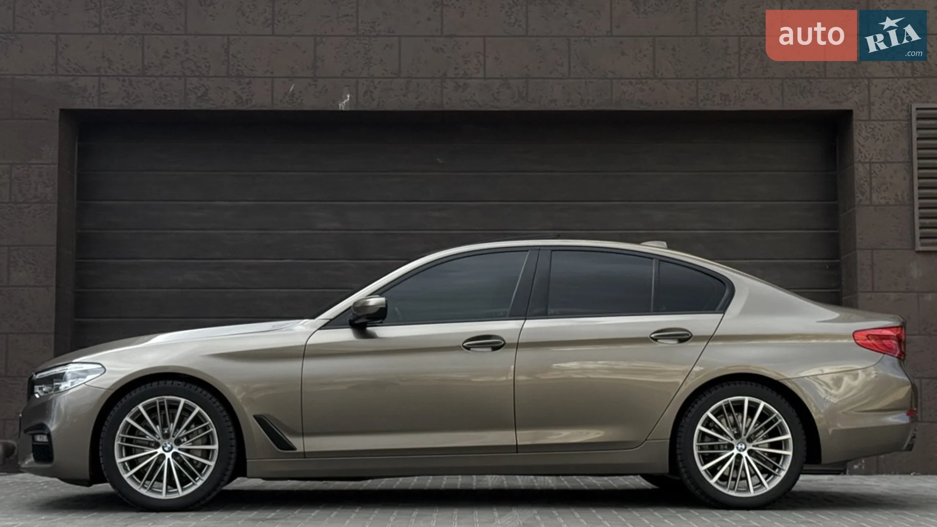 2017 BMW 5er - мініатюра 4
