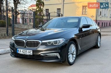 Седан BMW 5 Series 2017 в Житомире