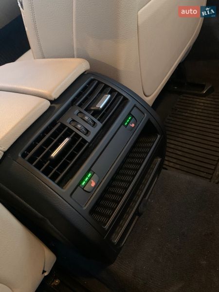 Седан BMW 5 Series 2015 в Киеве