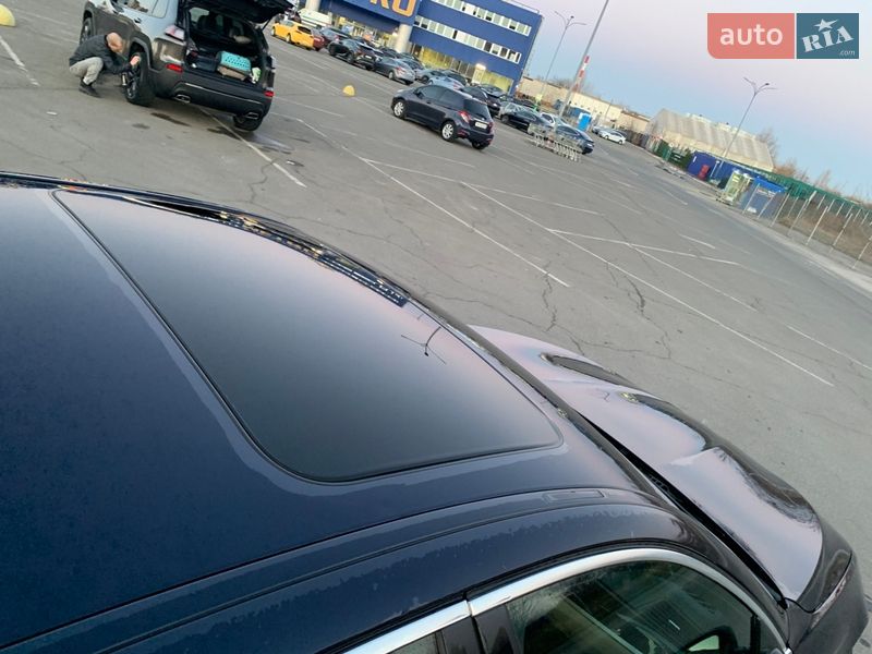 Седан BMW 5 Series 2015 в Киеве