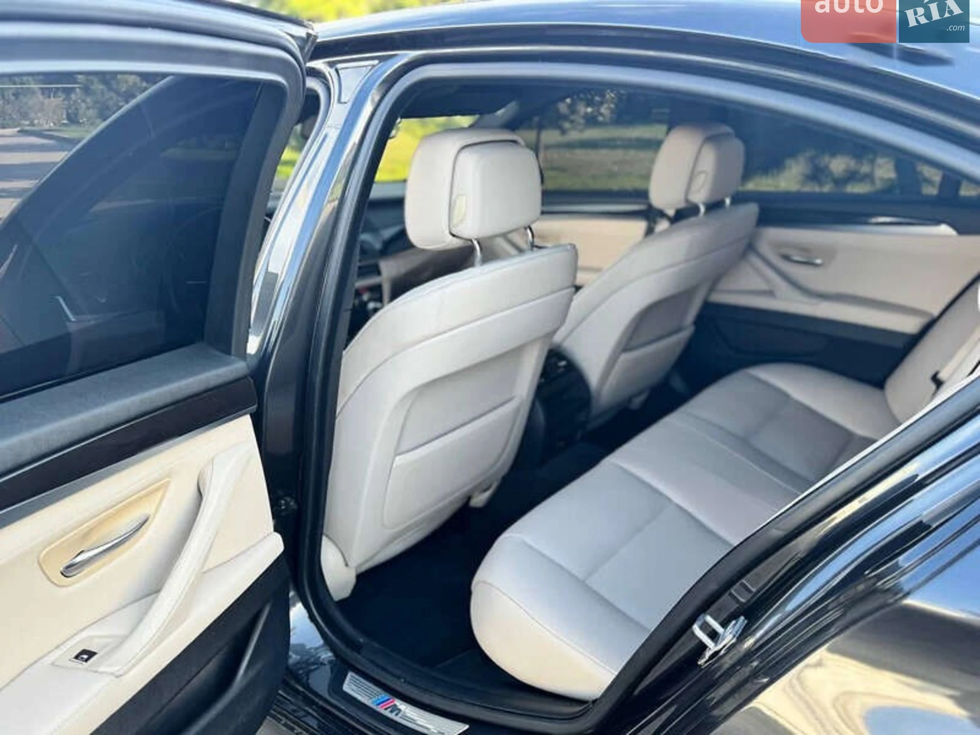 2012 BMW 5er - мініатюра 13