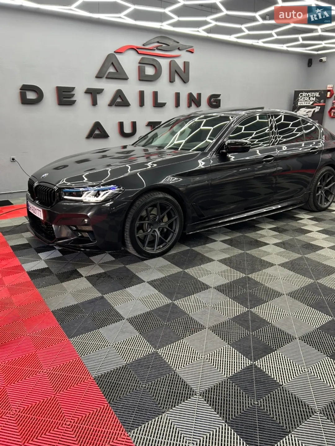 2017 BMW 5er - мініатюра 10