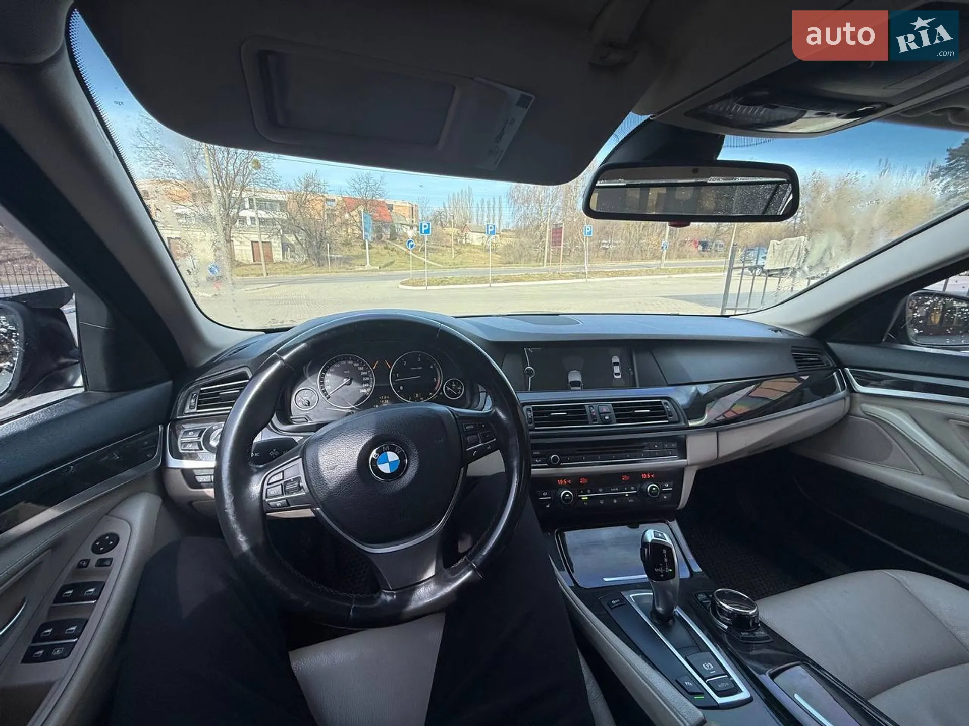 2010 BMW 5er - мініатюра 16