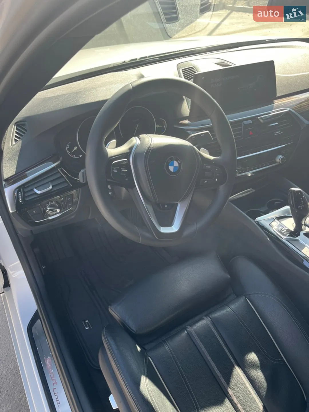 2017 BMW 5er - мініатюра 8