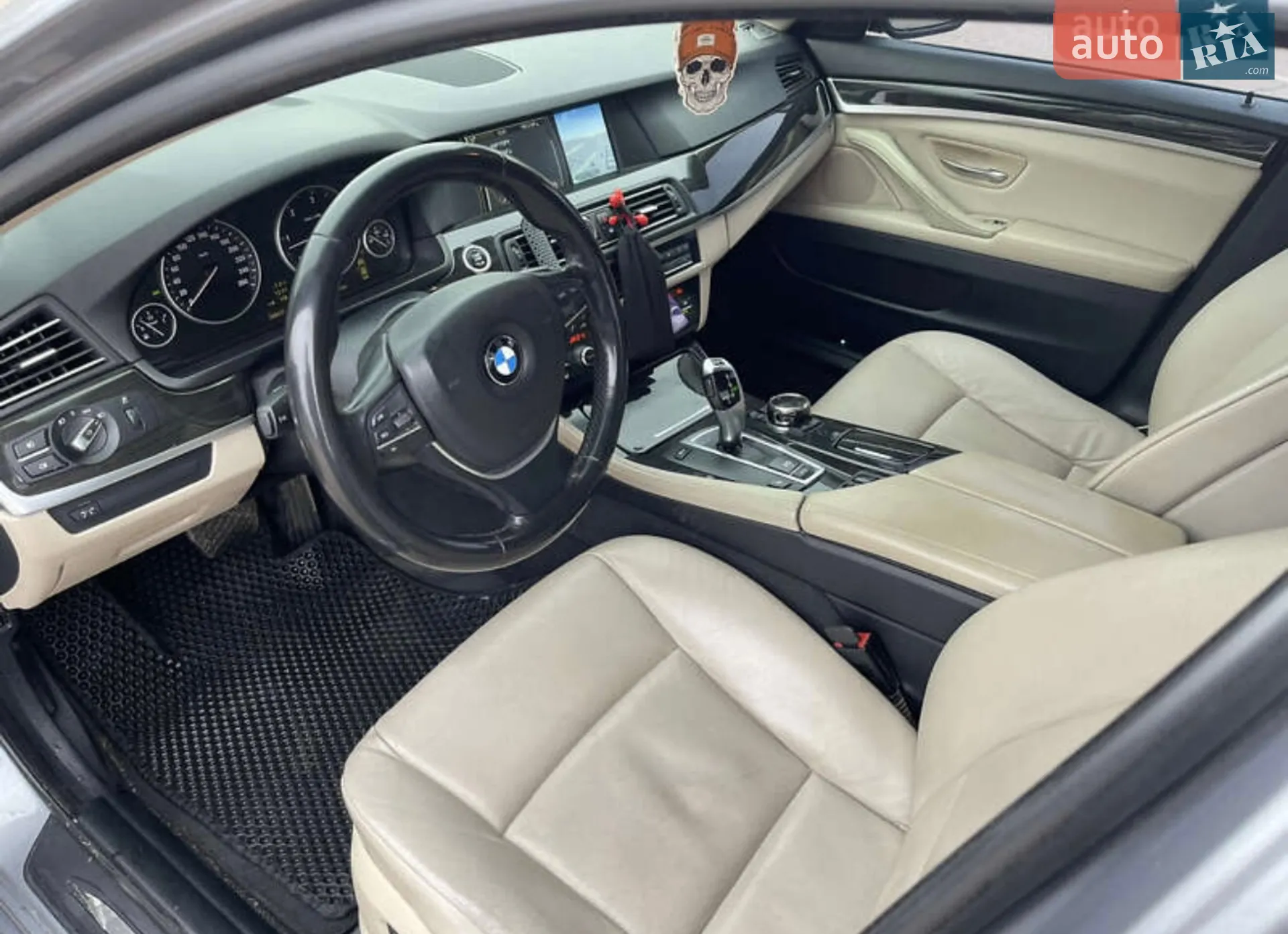 2010 BMW 5er - мініатюра 13