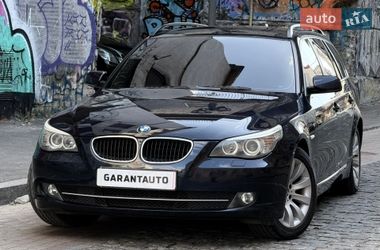 Универсал BMW 5 Series 2008 в Одессе
