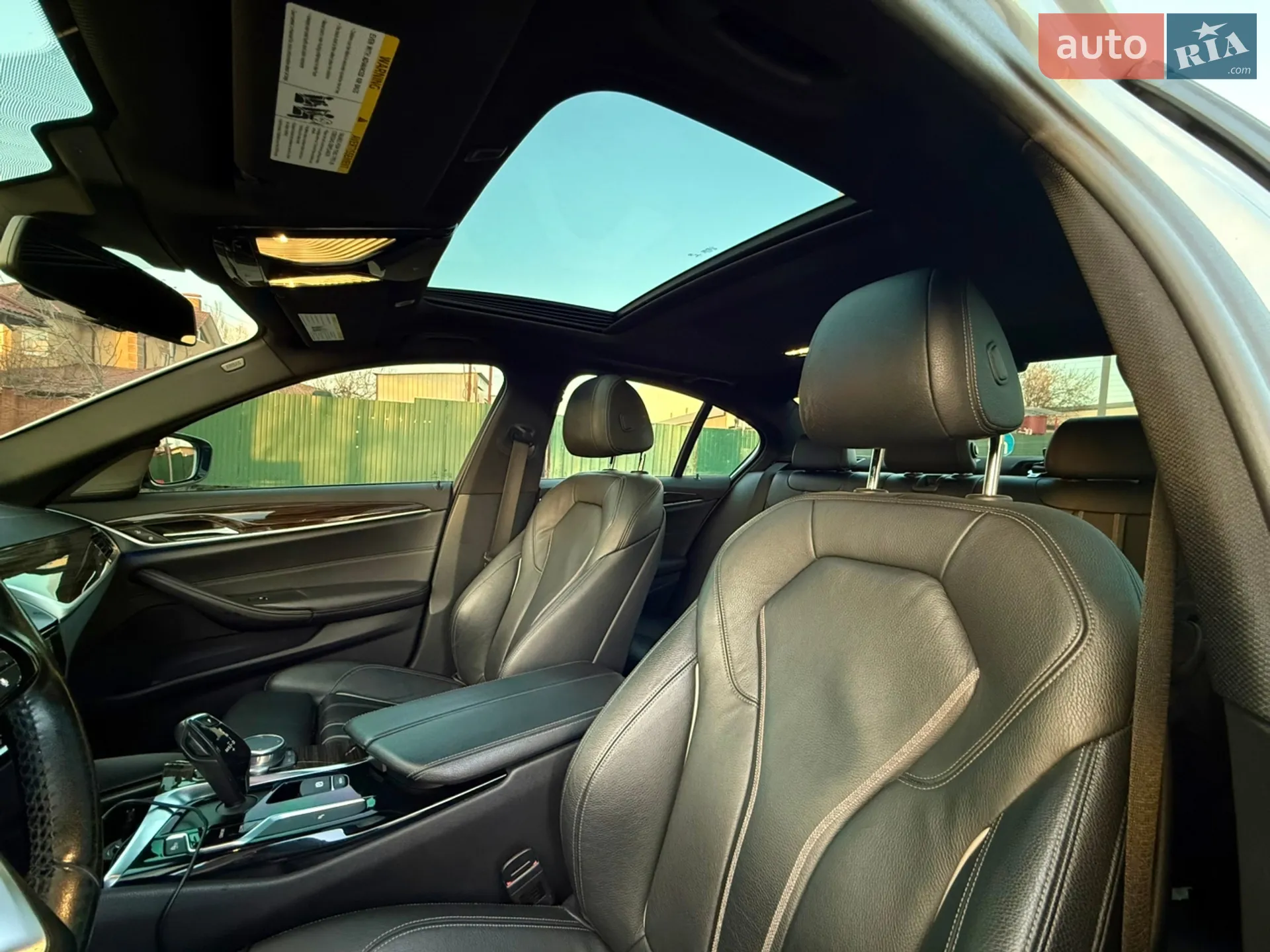 2018 BMW 5er - мініатюра 4
