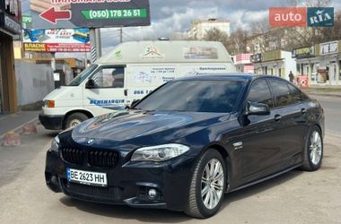 Седан BMW 5 Series 2012 в Первомайську