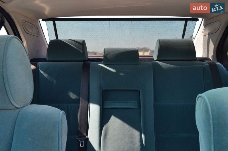 Седан BMW 5 Series 1996 в Черновцах