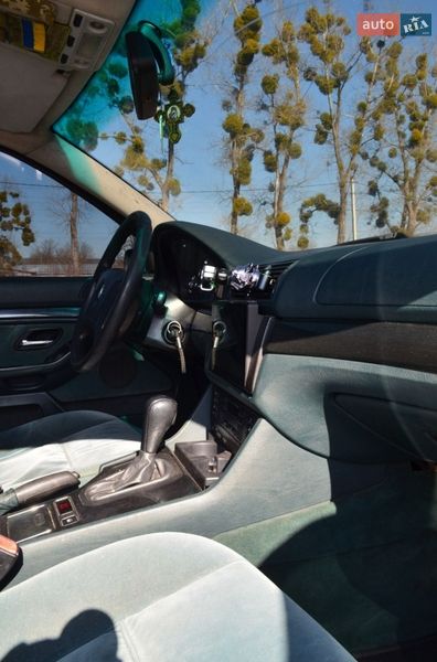 Седан BMW 5 Series 1996 в Черновцах