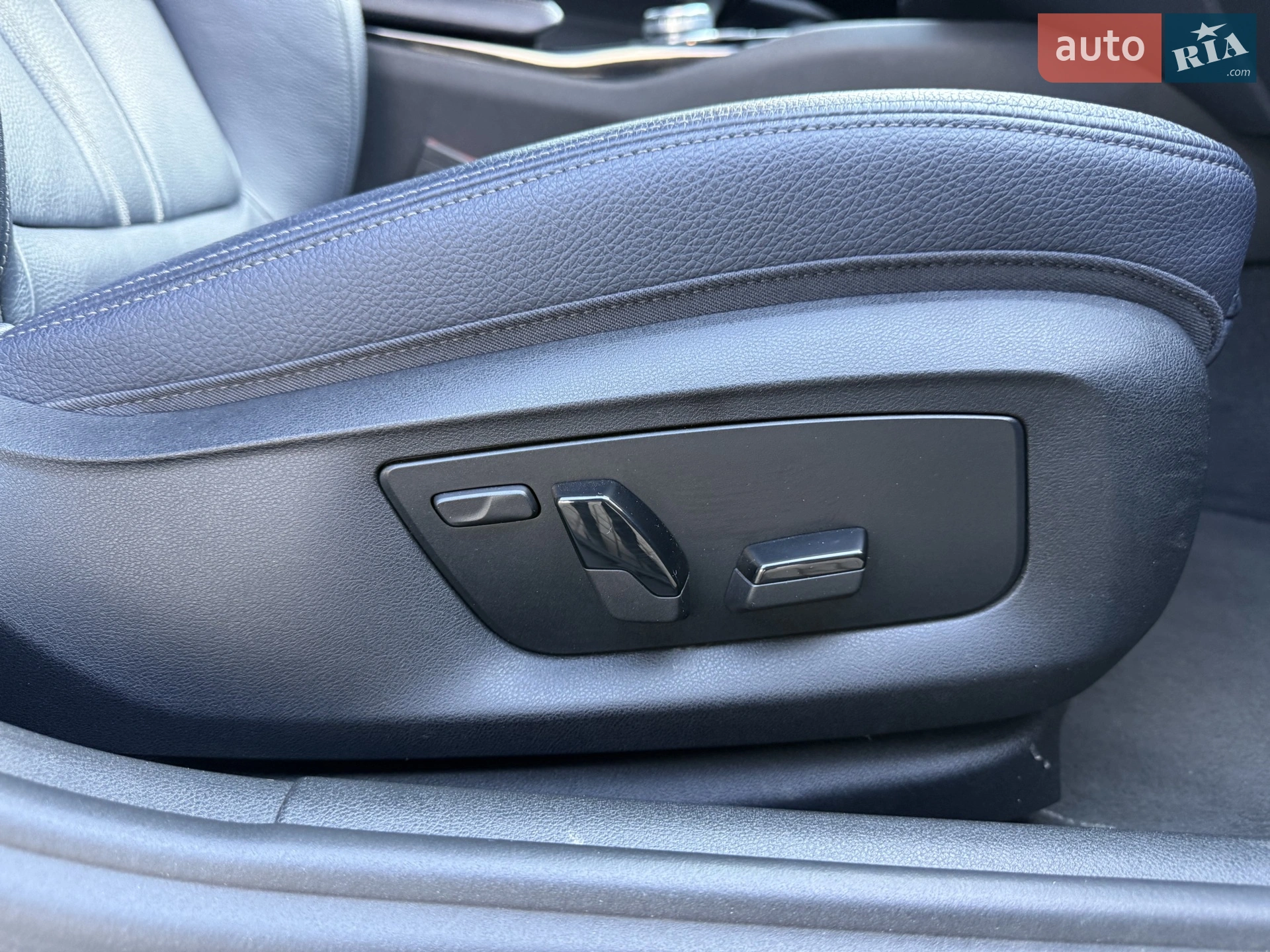 2017 BMW 5er - мініатюра 48