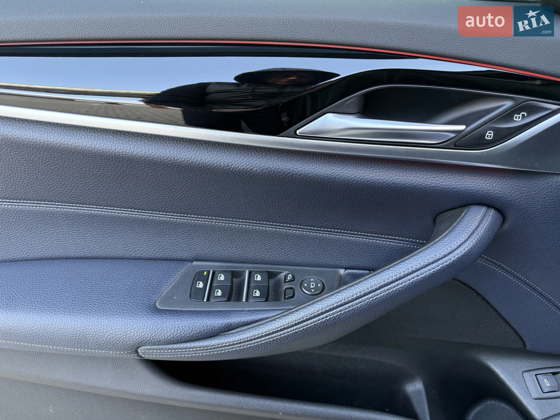 2017 BMW 5er - мініатюра 55