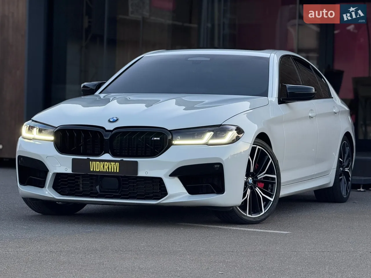 2019 BMW 5er - мініатюра 13