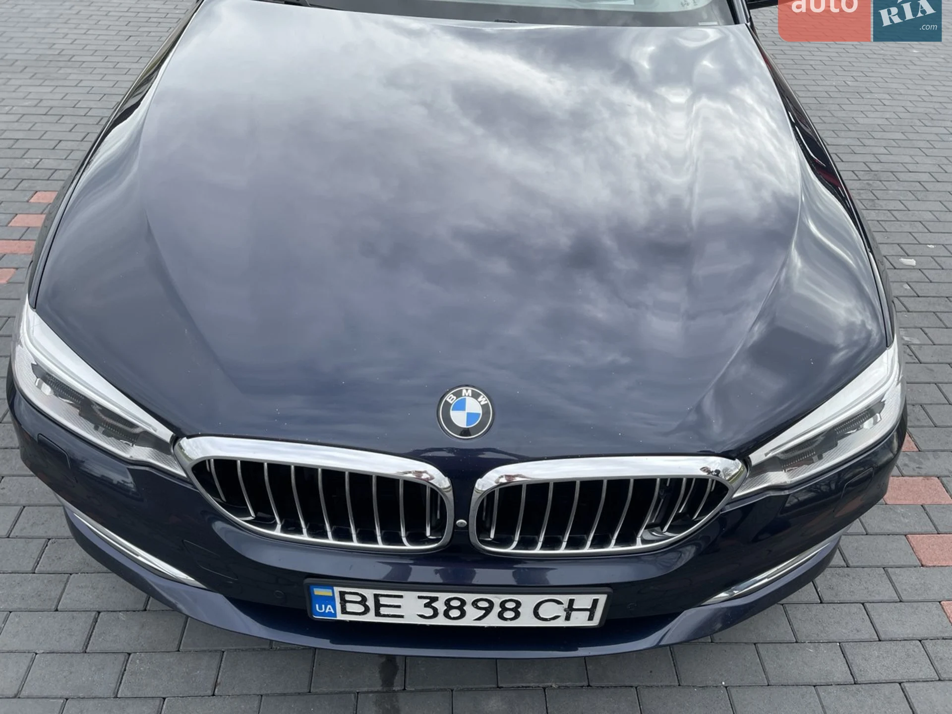 2017 BMW 5er - мініатюра 15