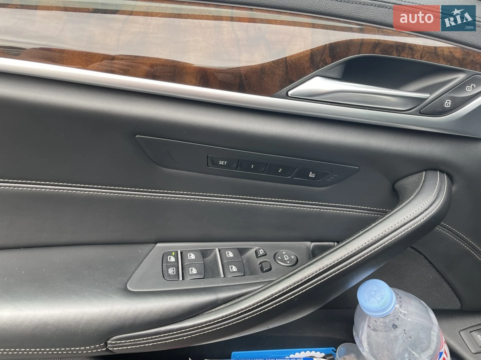 2017 BMW 5er - мініатюра 20