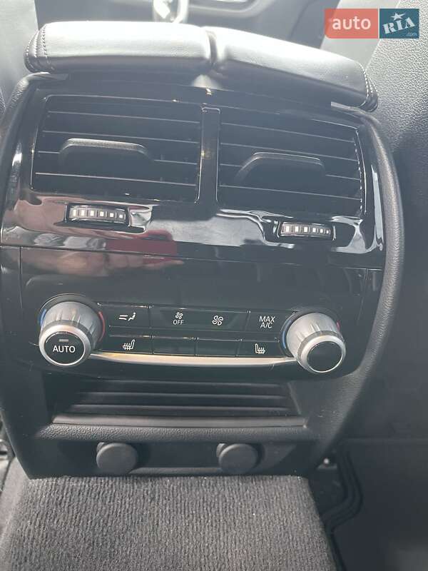 Седан BMW 5 Series 2017 в Николаеве