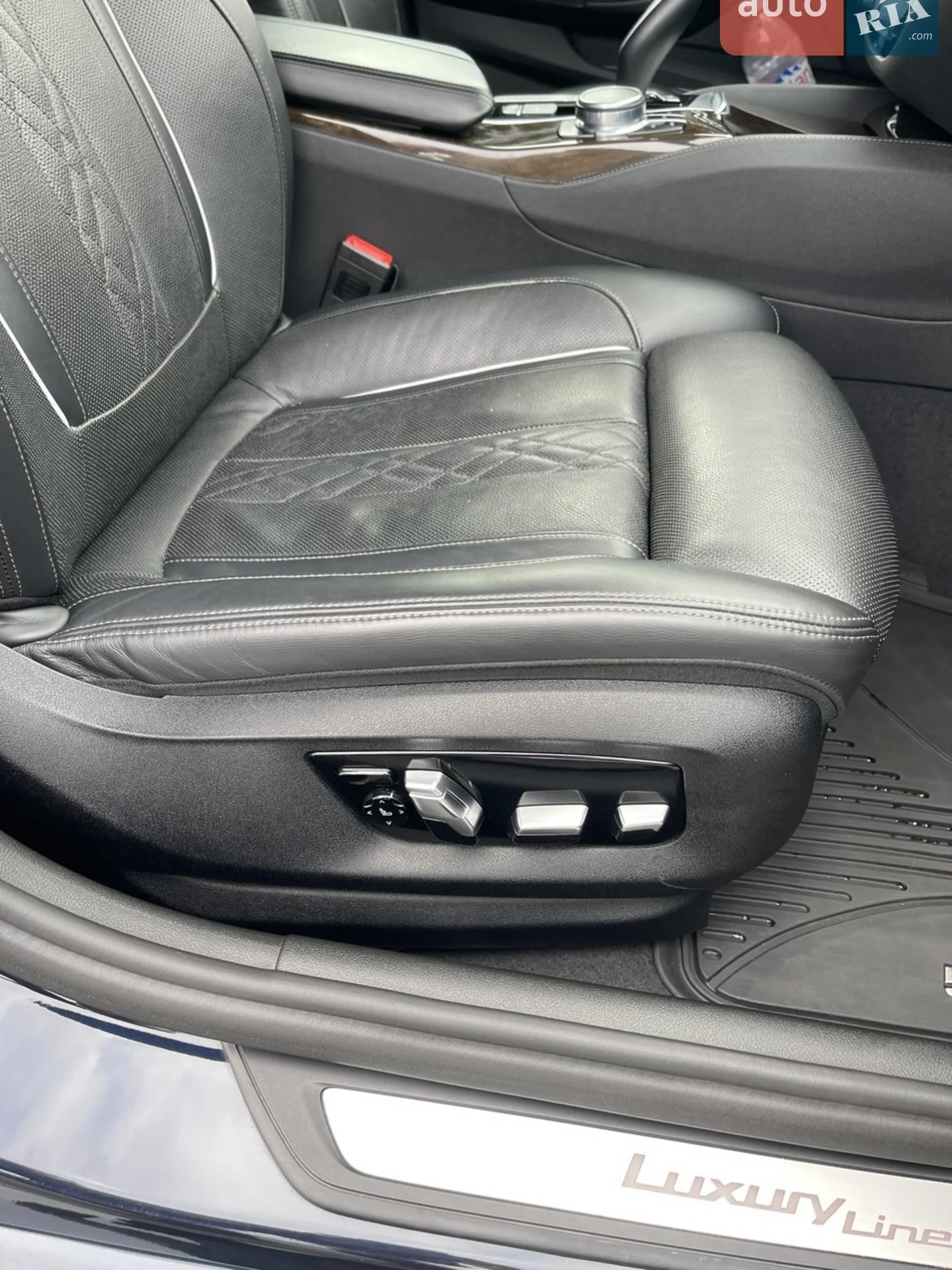 2017 BMW 5er - мініатюра 34