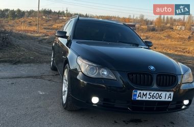 Универсал BMW 5 Series 2006 в Радомышле