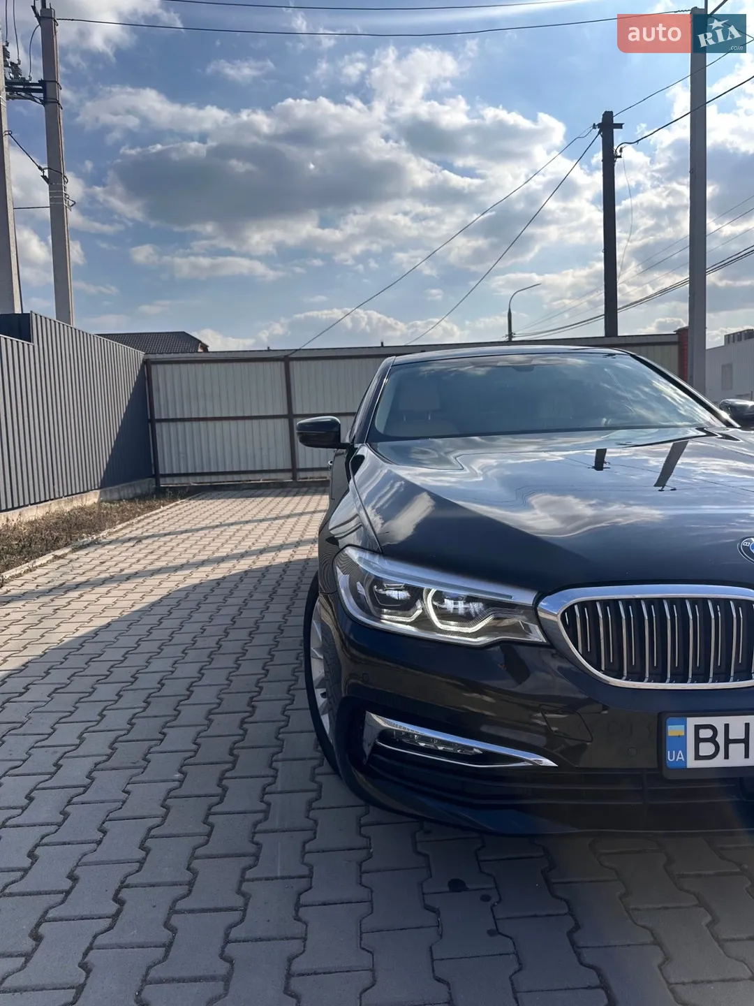2017 BMW 5er - мініатюра 2