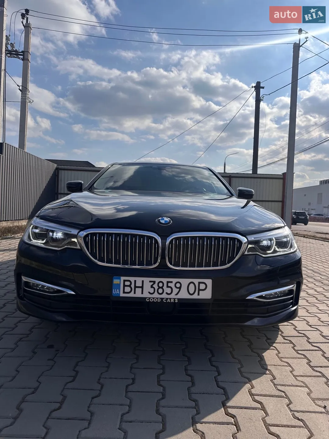 2017 BMW 5er - мініатюра 4