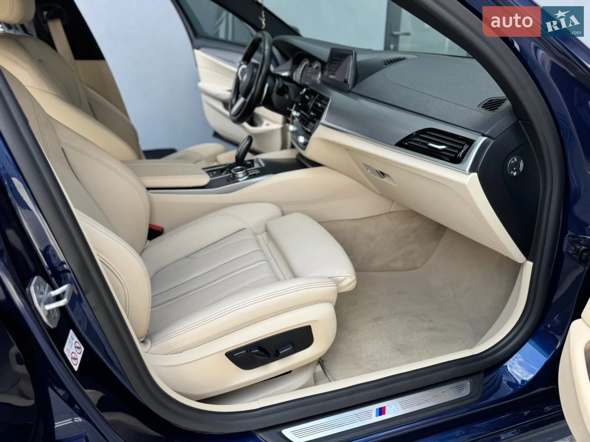 2017 BMW 5er - мініатюра 20