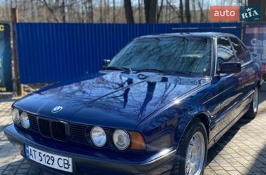 Седан BMW 5 Series 1995 в Долине
