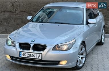 Седан BMW 5 Series 2008 в Ровно