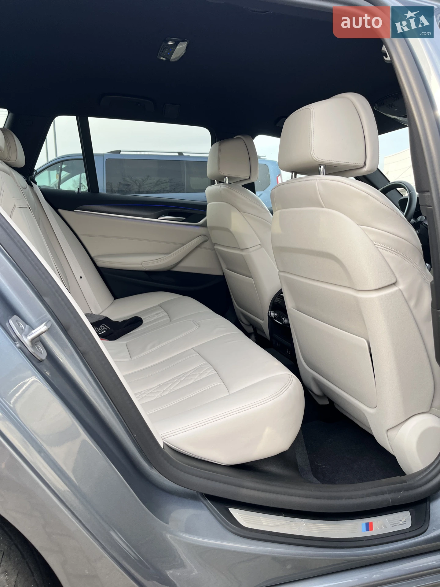 2021 BMW 5er - мініатюра 12