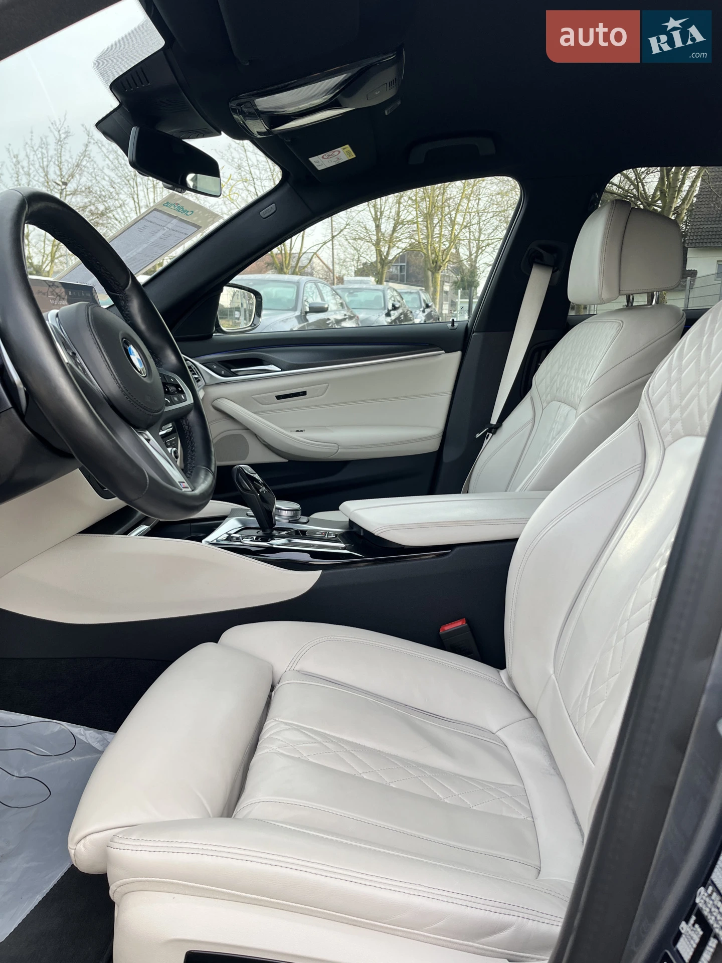 2021 BMW 5er - мініатюра 14