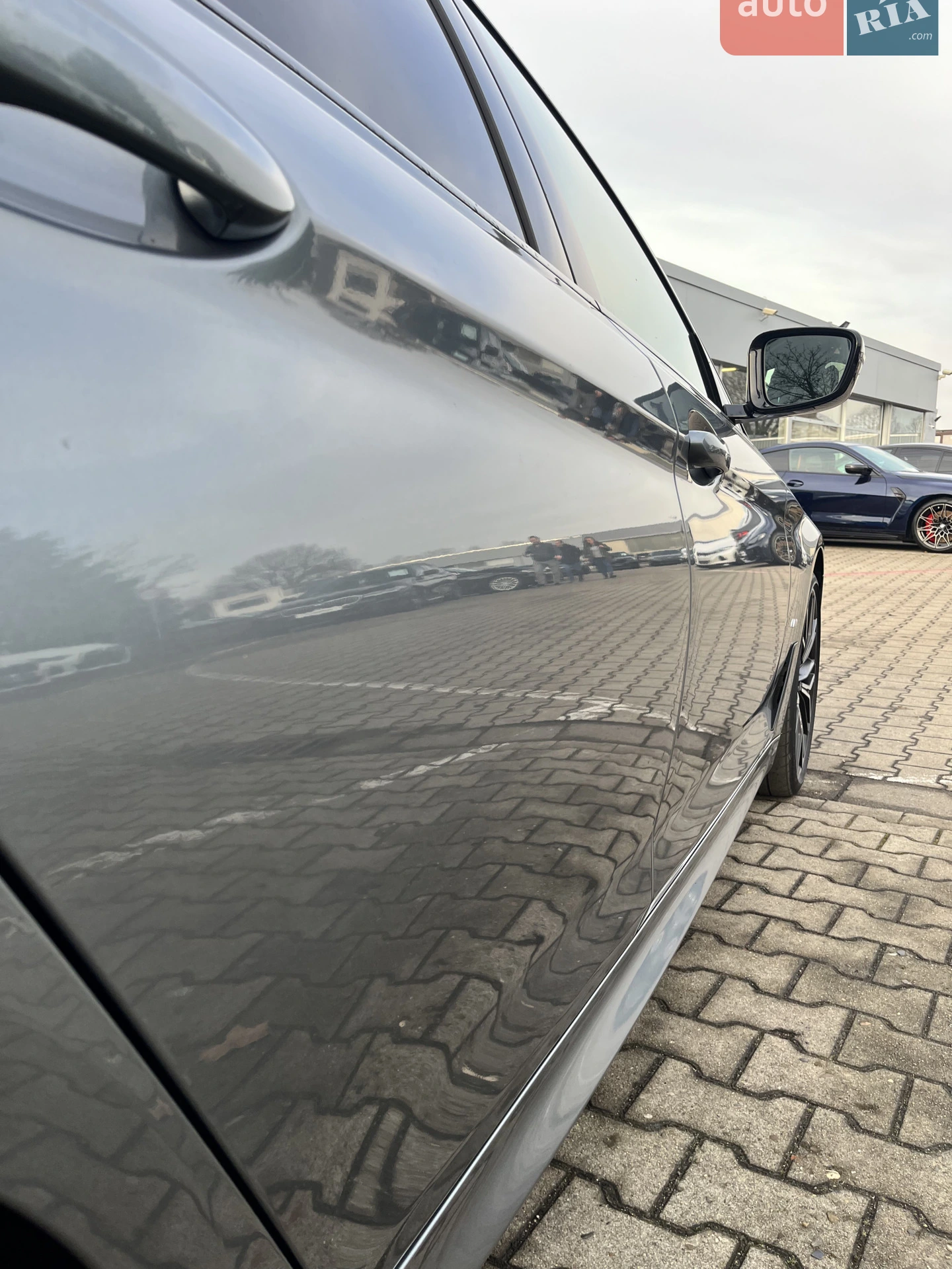 2021 BMW 5er - мініатюра 22