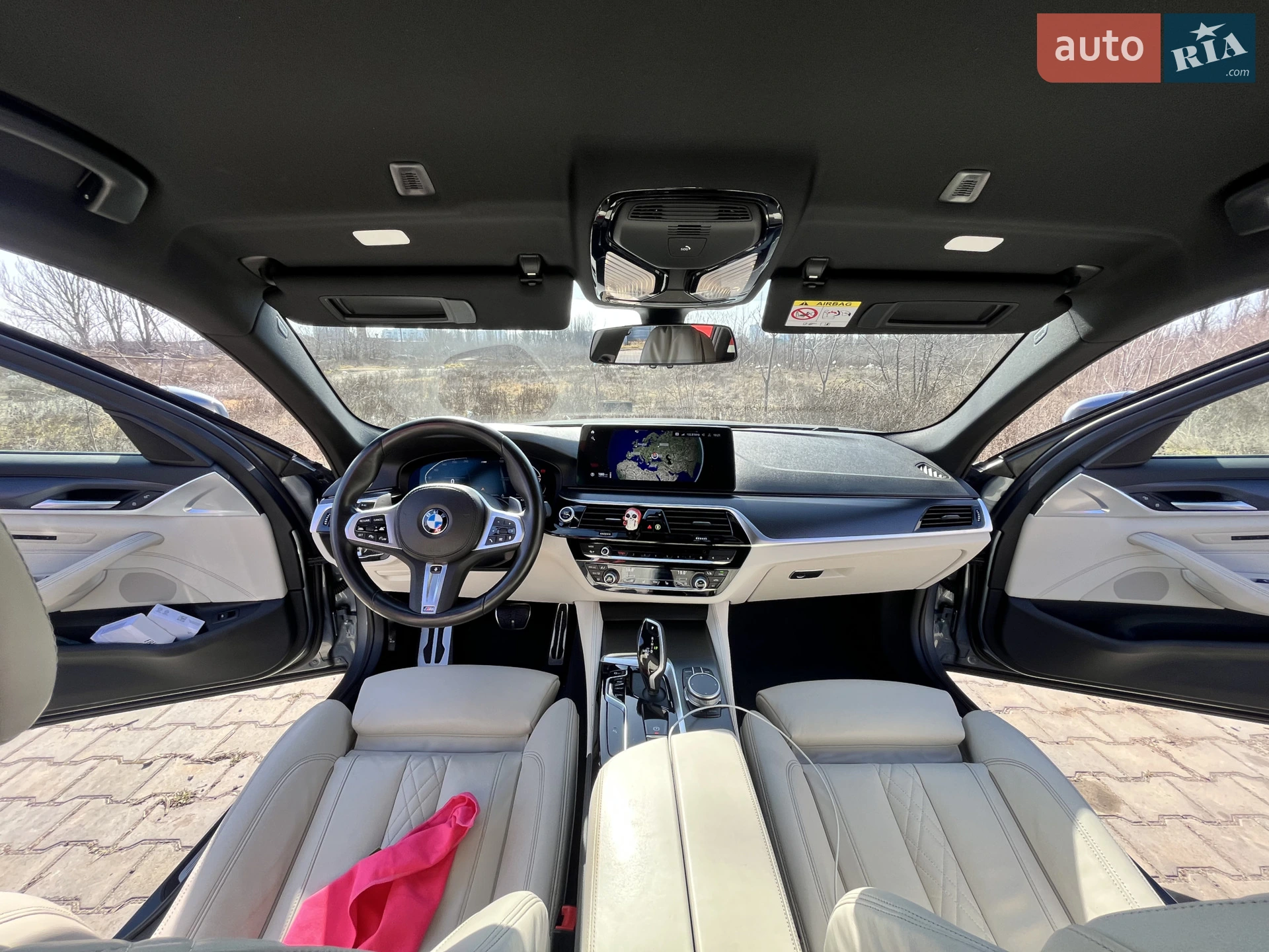 2021 BMW 5er - мініатюра 68