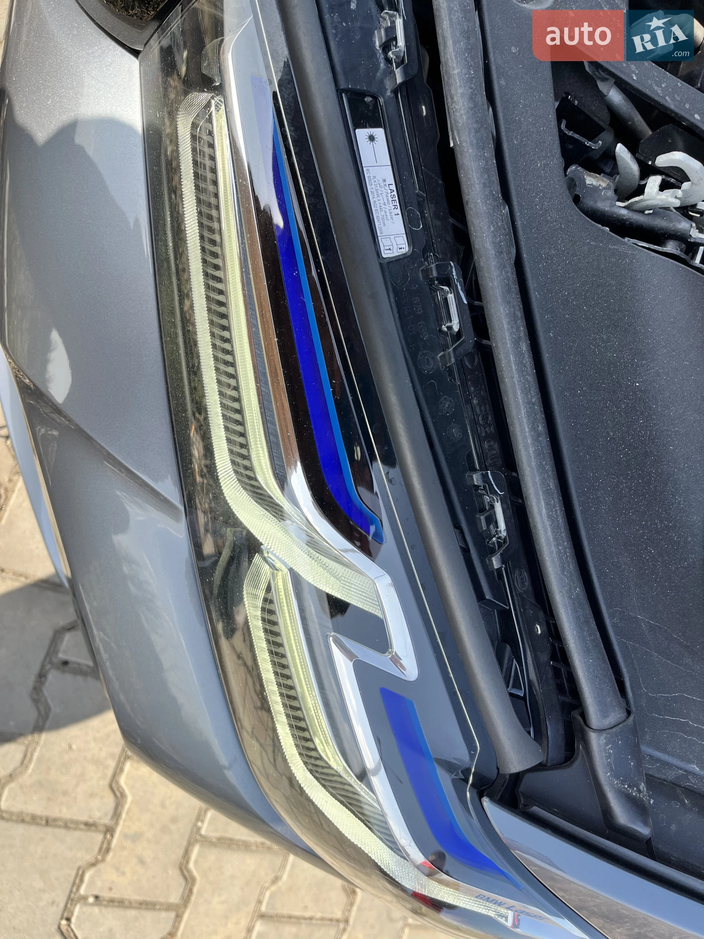 2021 BMW 5er - мініатюра 72
