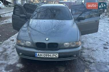 Универсал BMW 5 Series 2003 в Славянске