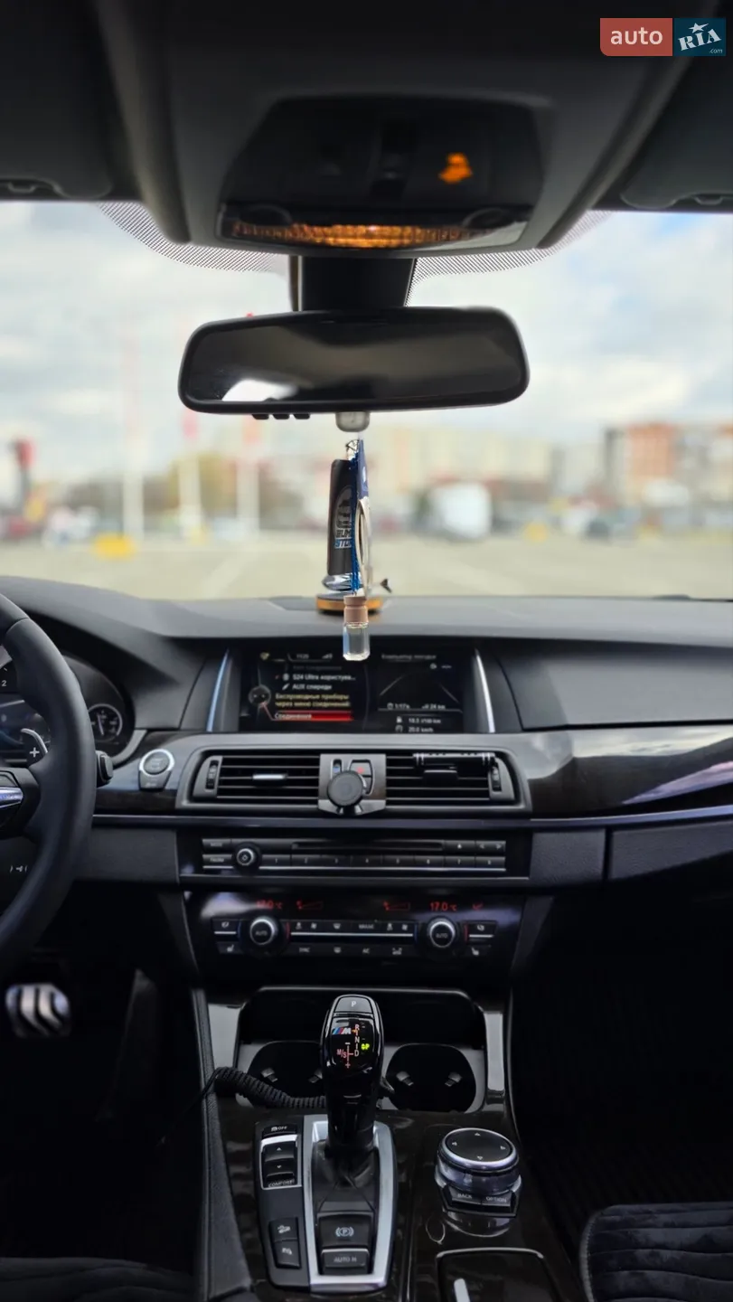 2015 BMW 5er - мініатюра 5