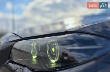 Седан BMW 5 Series 2015 в Черновцах