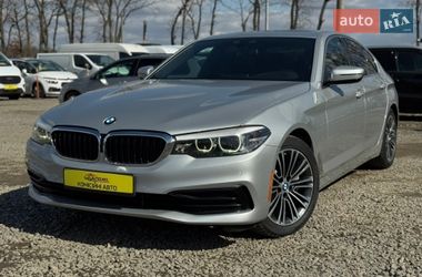 Седан BMW 5 Series 2019 в Умани
